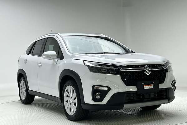 2023 Suzuki S-Cross JYB