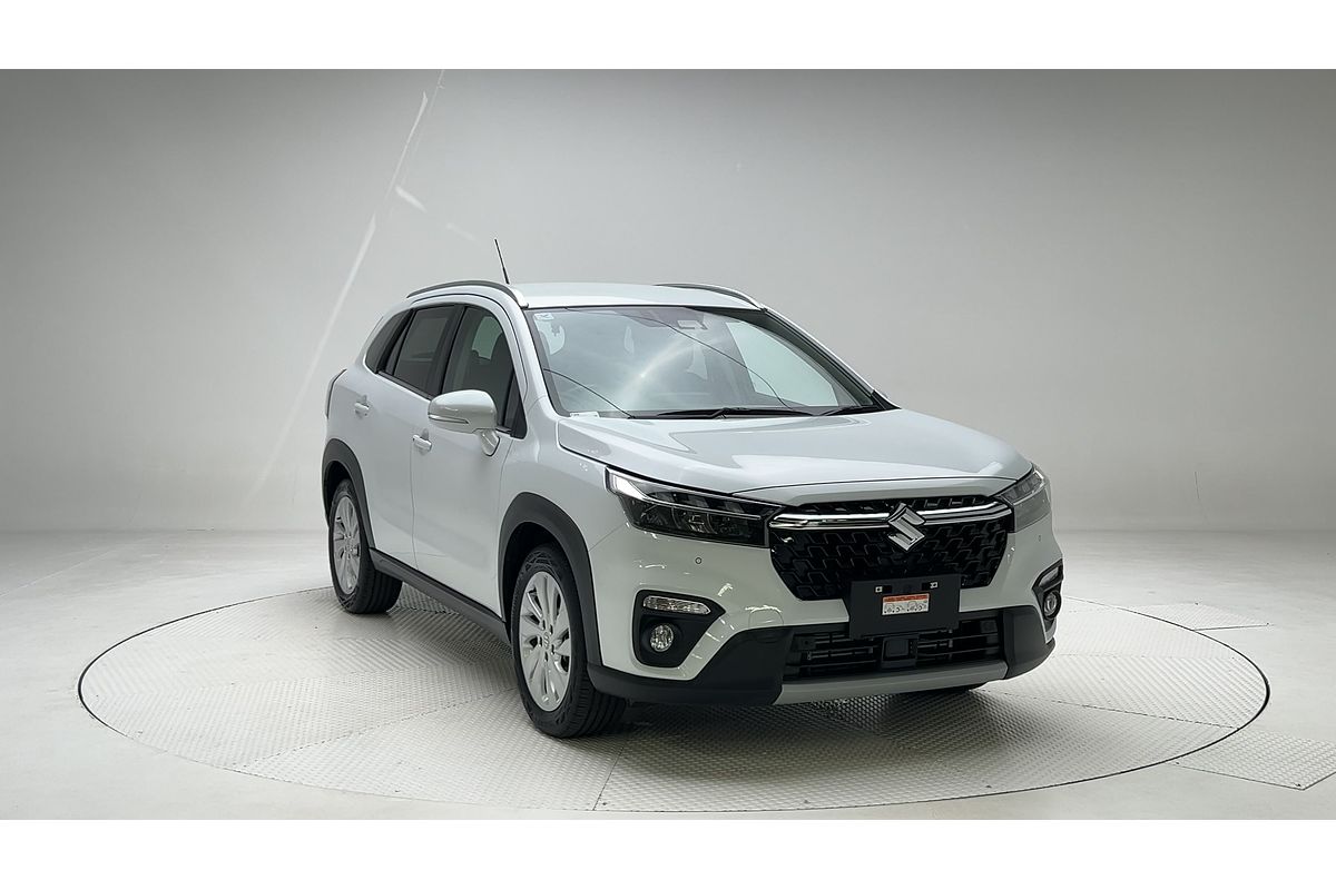 2023 Suzuki S-Cross JYB