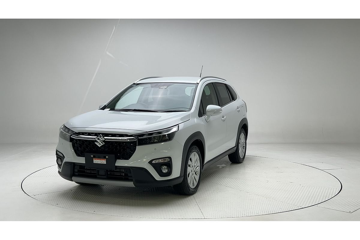 2023 Suzuki S-Cross JYB