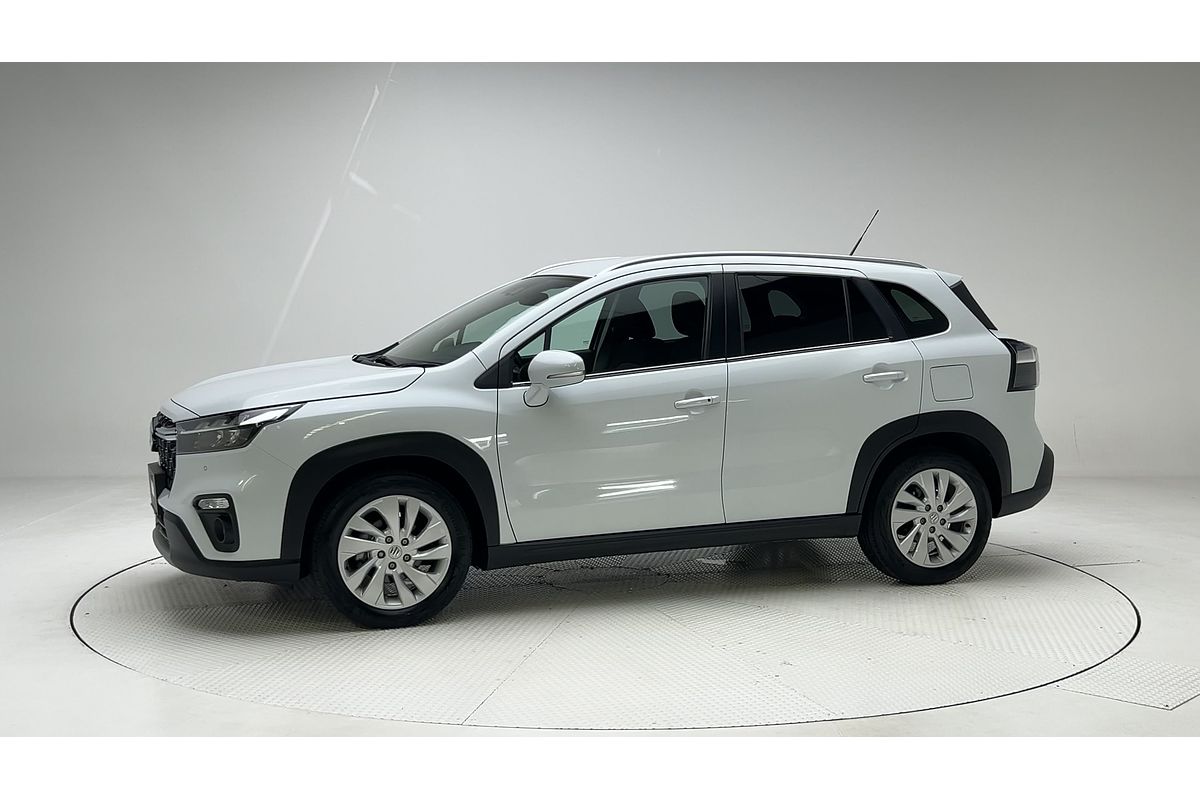2023 Suzuki S-Cross JYB