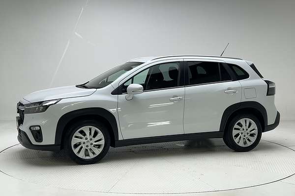 2023 Suzuki S-Cross JYB