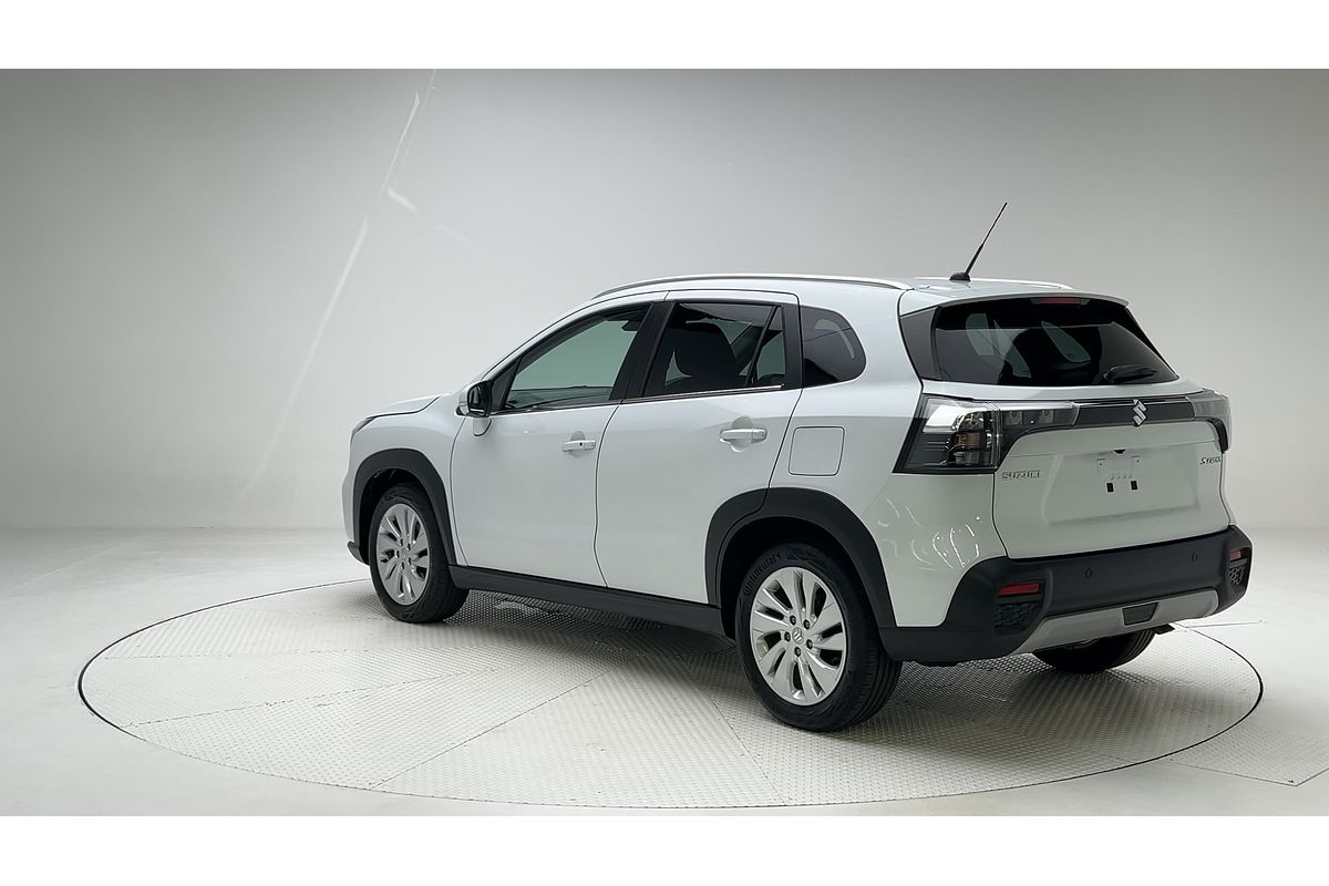 2023 Suzuki S-Cross JYB