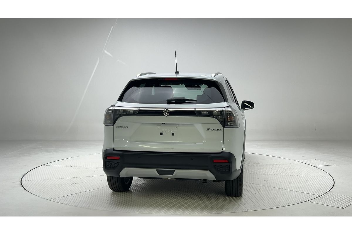 2023 Suzuki S-Cross JYB