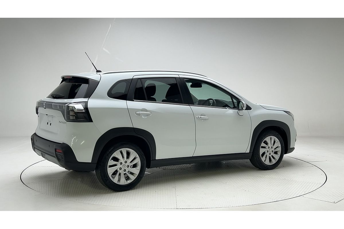 2023 Suzuki S-Cross JYB