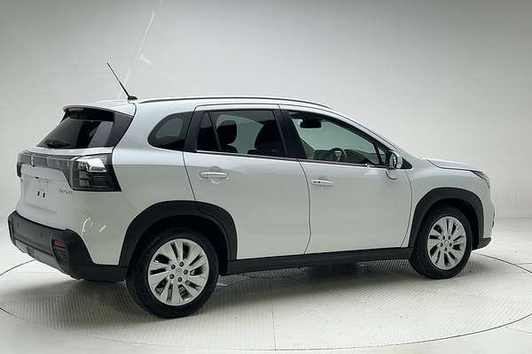 2023 Suzuki S-Cross JYB