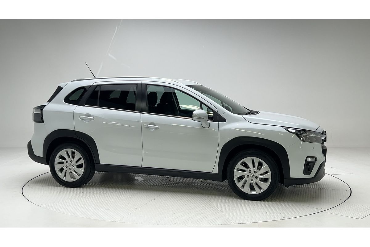 2023 Suzuki S-Cross JYB