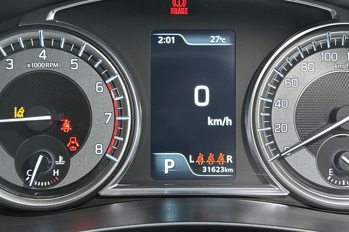 2023 Suzuki S-Cross JYB