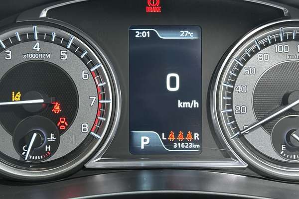 2023 Suzuki S-Cross JYB