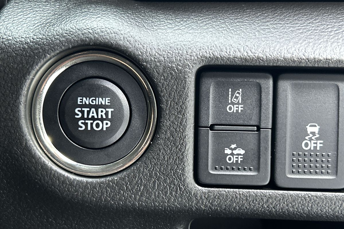 2023 Suzuki S-Cross JYB