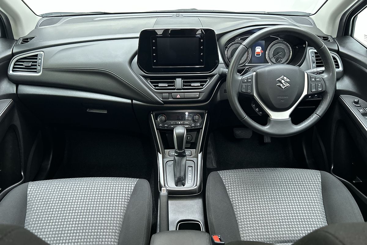 2023 Suzuki S-Cross JYB