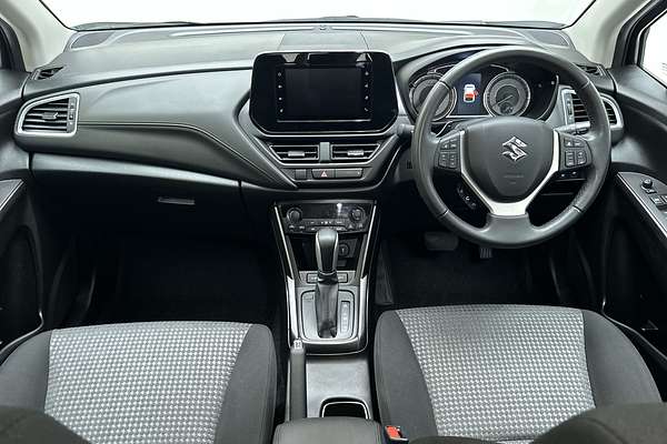 2023 Suzuki S-Cross JYB