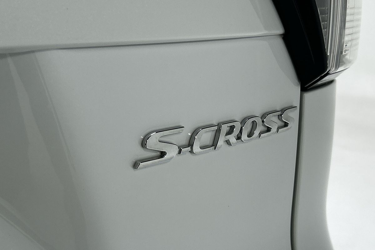 2023 Suzuki S-Cross JYB