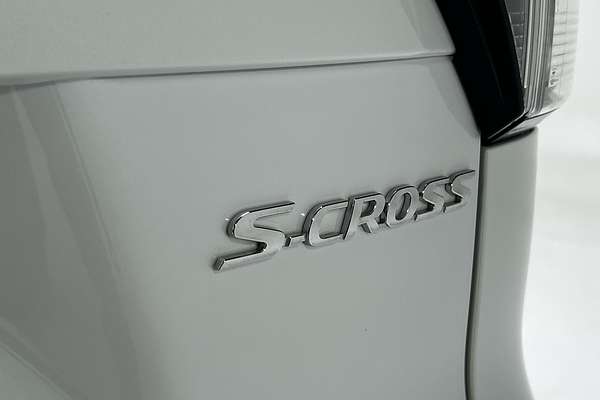 2023 Suzuki S-Cross JYB