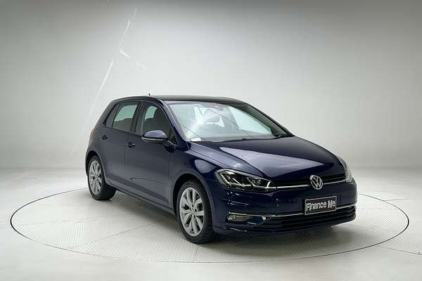 2017 Volkswagen Golf 110TDI Highline 7.5