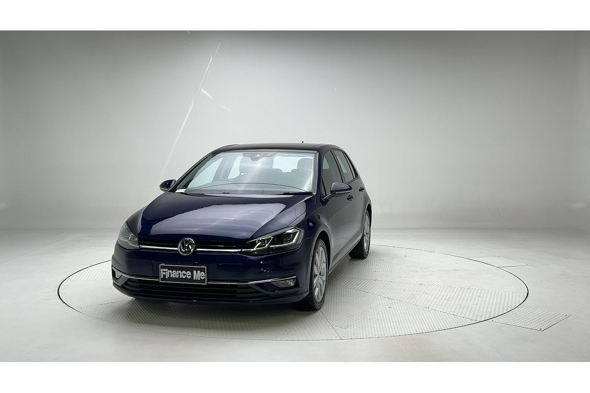 2017 Volkswagen Golf 110TDI Highline 7.5