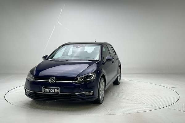2017 Volkswagen Golf 110TDI Highline 7.5
