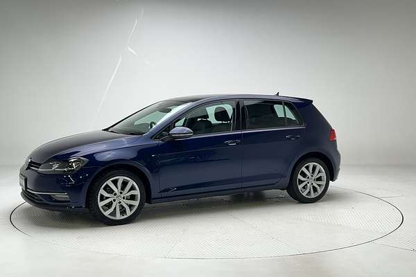 2017 Volkswagen Golf 110TDI Highline 7.5