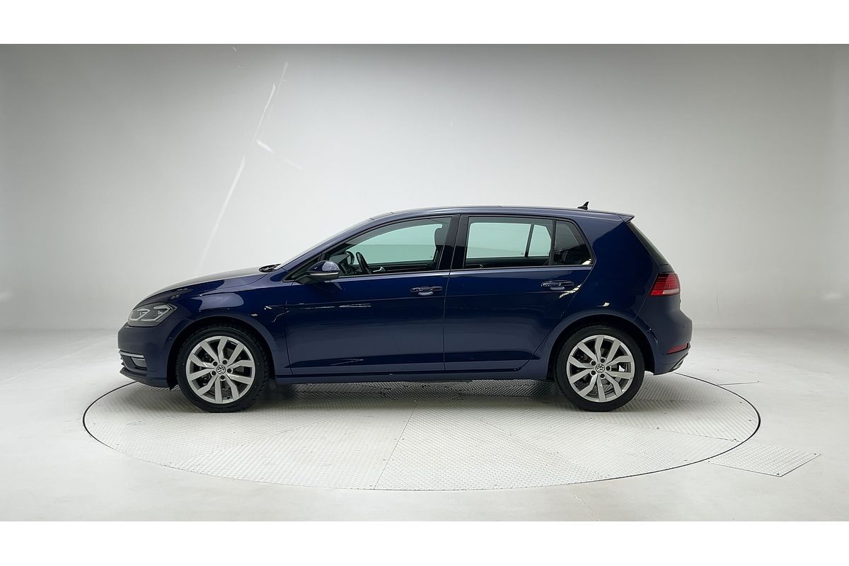 2017 Volkswagen Golf 110TDI Highline 7.5