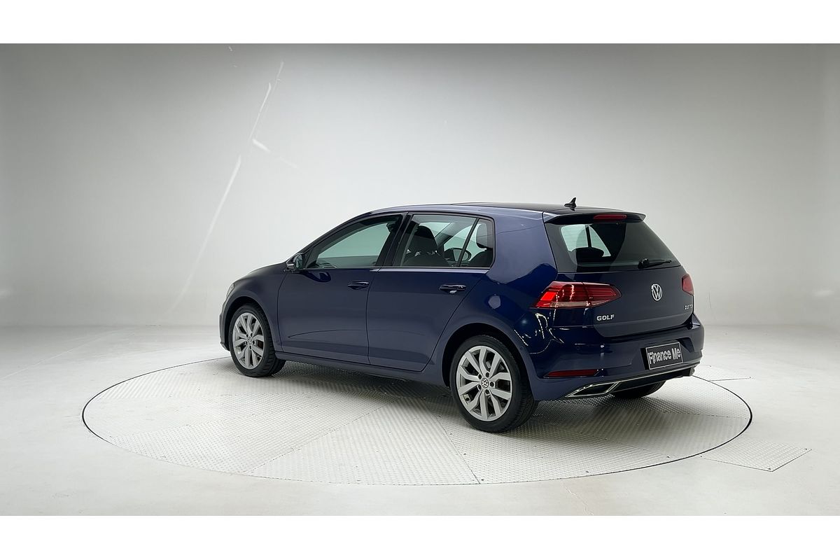 2017 Volkswagen Golf 110TDI Highline 7.5