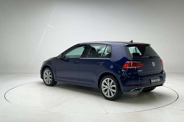 2017 Volkswagen Golf 110TDI Highline 7.5