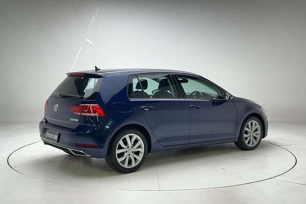 2017 Volkswagen Golf 110TDI Highline 7.5