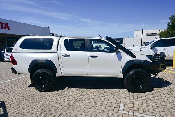2021 Toyota Hilux Rogue GUN126R 4X4