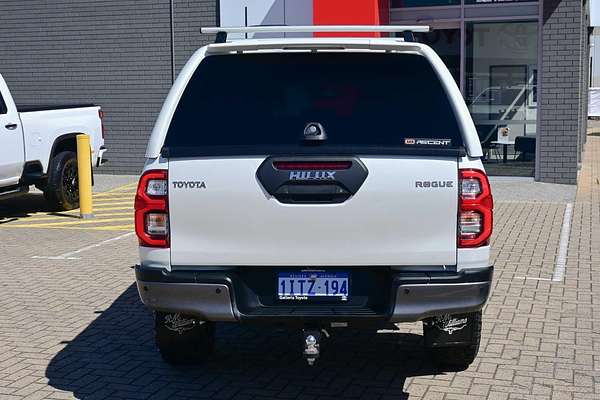 2021 Toyota Hilux Rogue GUN126R 4X4