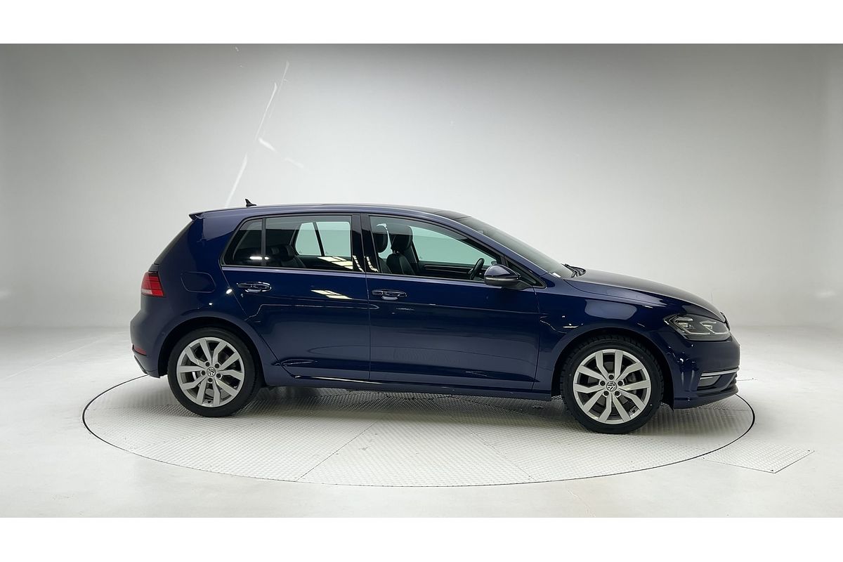 2017 Volkswagen Golf 110TDI Highline 7.5