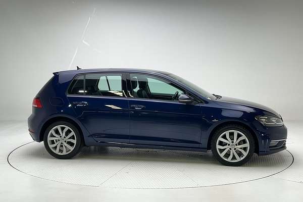 2017 Volkswagen Golf 110TDI Highline 7.5