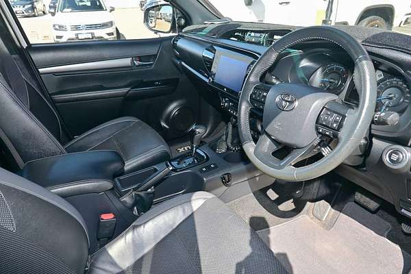 2021 Toyota Hilux Rogue GUN126R 4X4