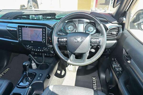 2021 Toyota Hilux Rogue GUN126R 4X4