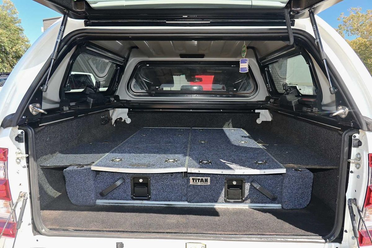 2021 Toyota Hilux Rogue GUN126R 4X4