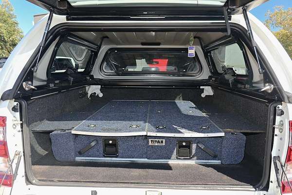 2021 Toyota Hilux Rogue GUN126R 4X4