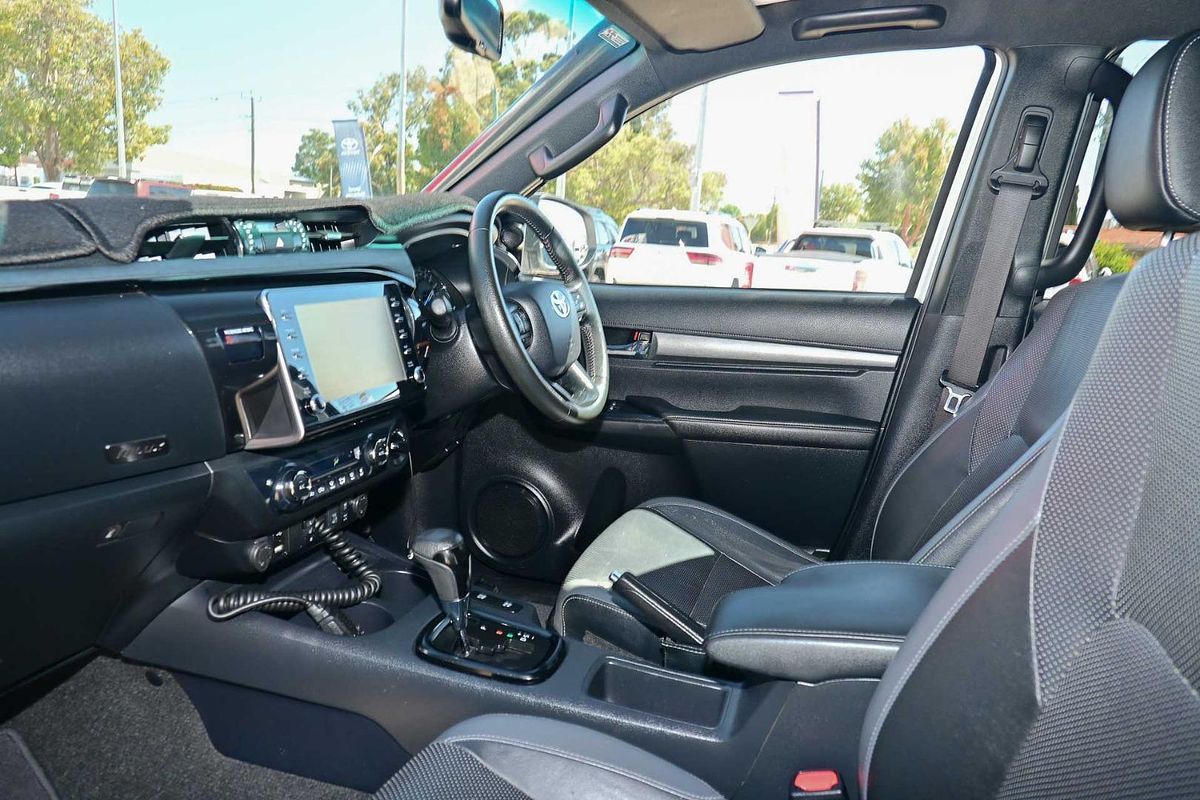 2021 Toyota Hilux Rogue GUN126R 4X4
