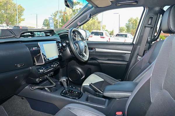 2021 Toyota Hilux Rogue GUN126R 4X4