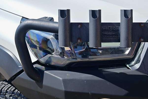 2021 Toyota Hilux Rogue GUN126R 4X4