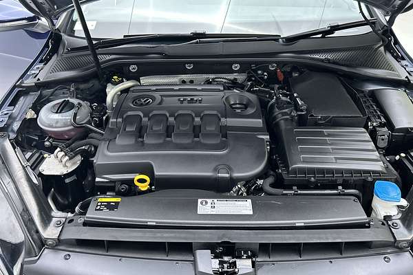 2017 Volkswagen Golf 110TDI Highline 7.5