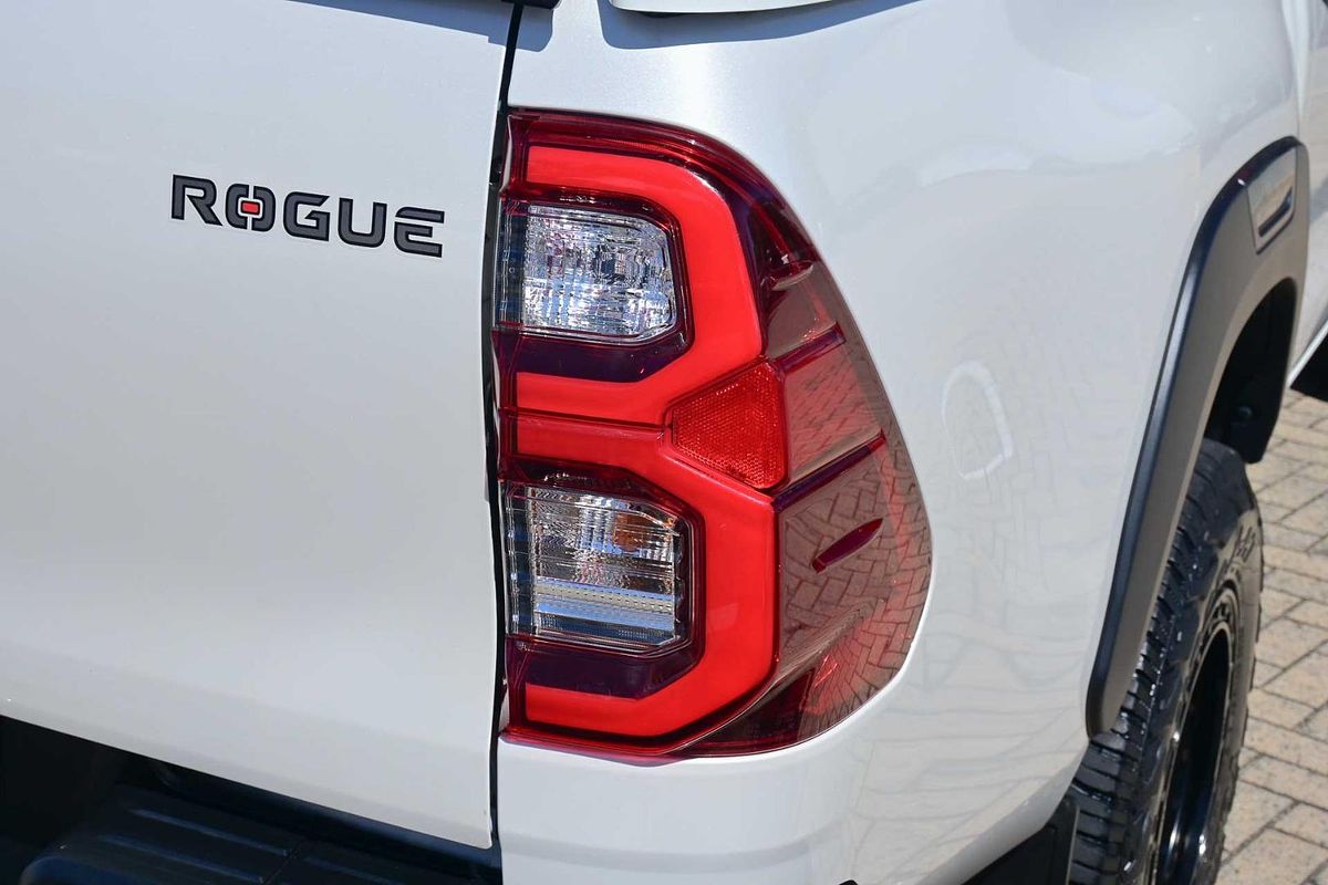 2021 Toyota Hilux Rogue GUN126R 4X4