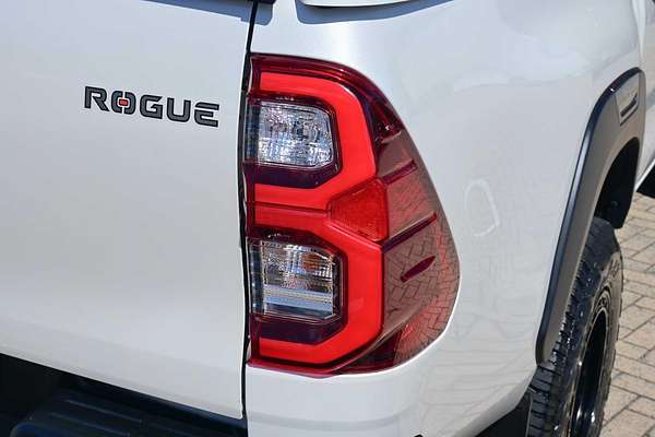 2021 Toyota Hilux Rogue GUN126R 4X4