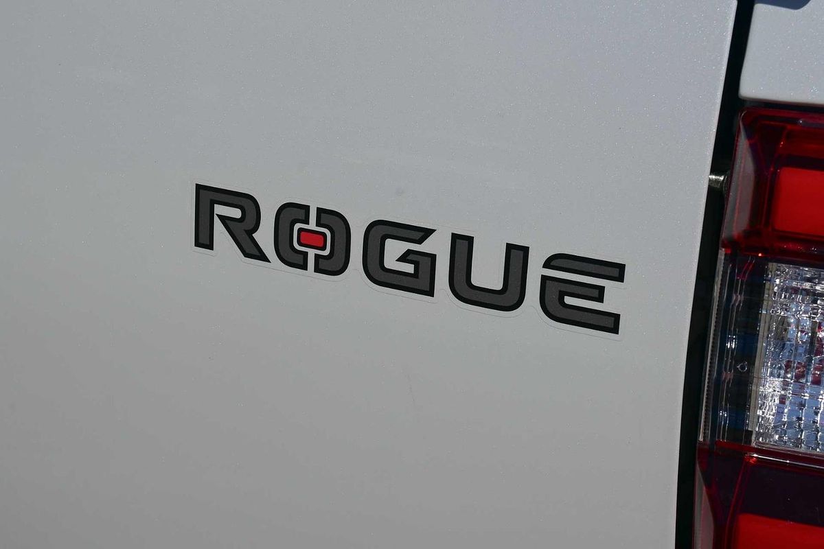 2021 Toyota Hilux Rogue GUN126R 4X4