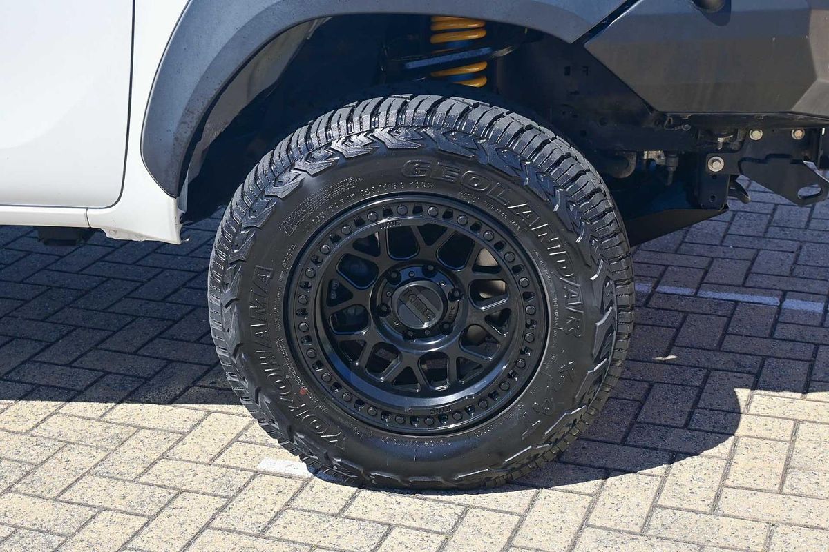 2021 Toyota Hilux Rogue GUN126R 4X4