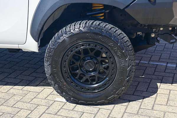 2021 Toyota Hilux Rogue GUN126R 4X4