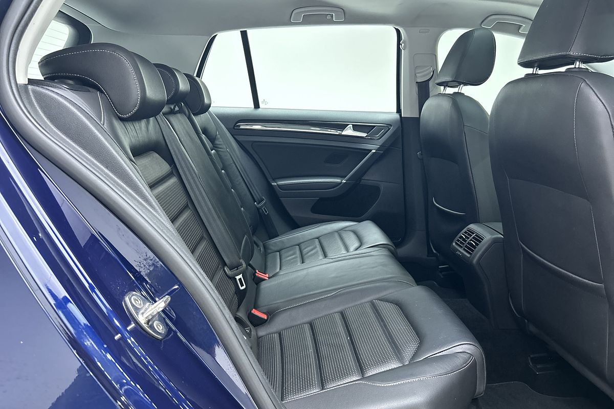 2017 Volkswagen Golf 110TDI Highline 7.5