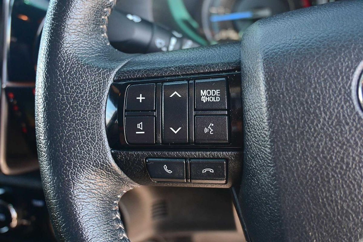 2021 Toyota Hilux Rogue GUN126R 4X4