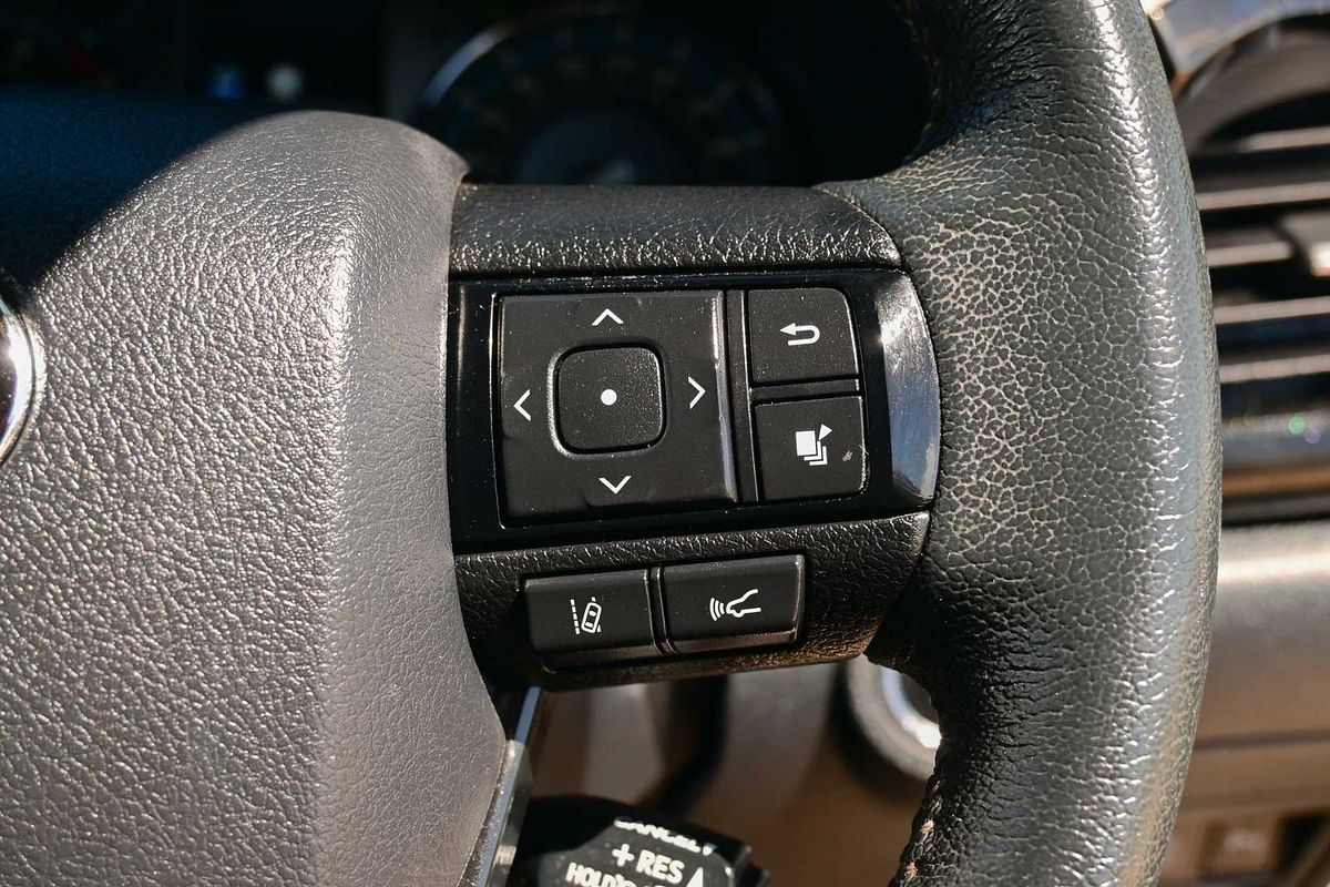 2021 Toyota Hilux Rogue GUN126R 4X4