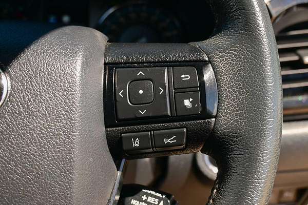 2021 Toyota Hilux Rogue GUN126R 4X4