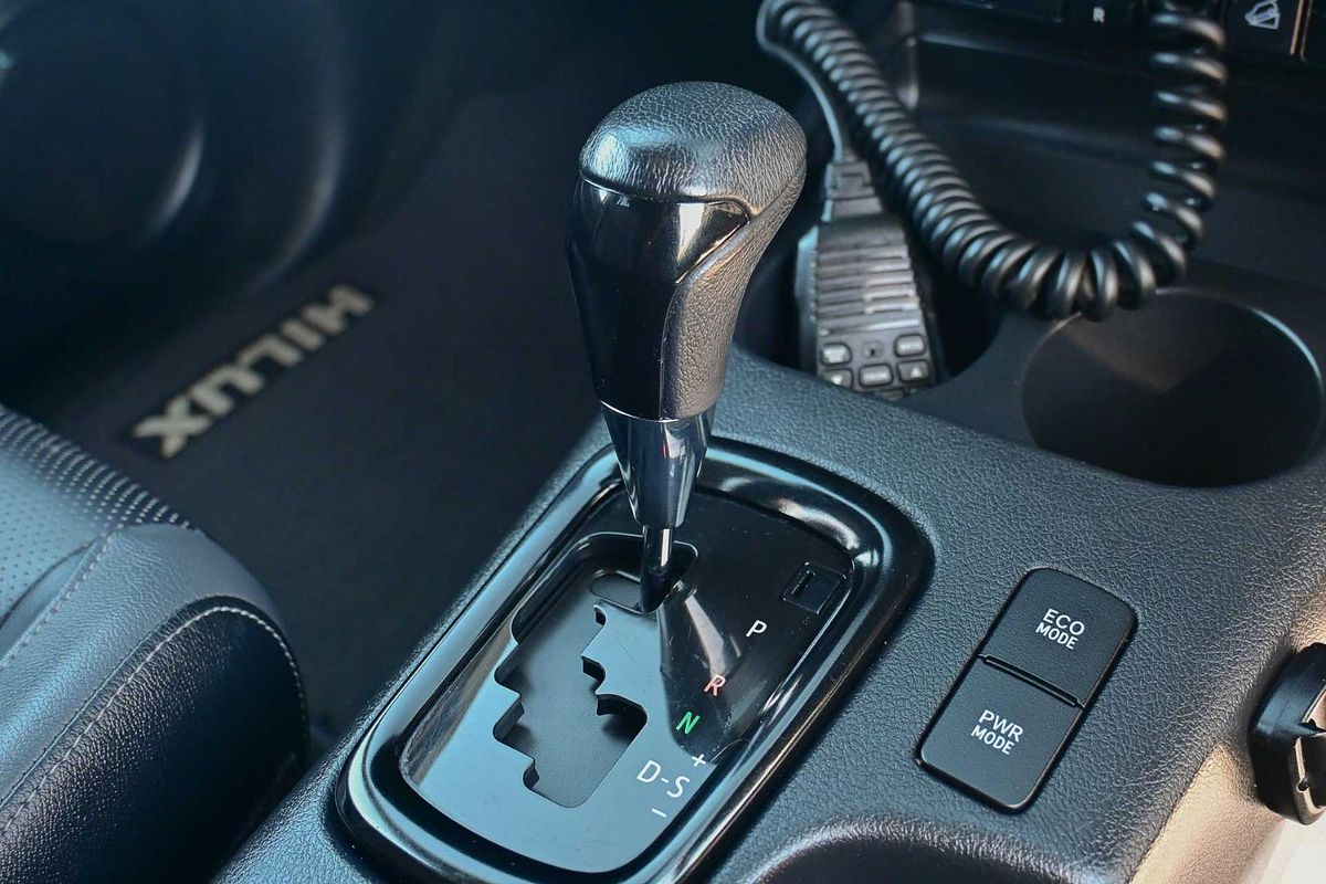 2021 Toyota Hilux Rogue GUN126R 4X4