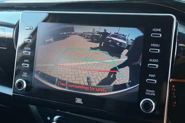 2021 Toyota Hilux Rogue GUN126R 4X4