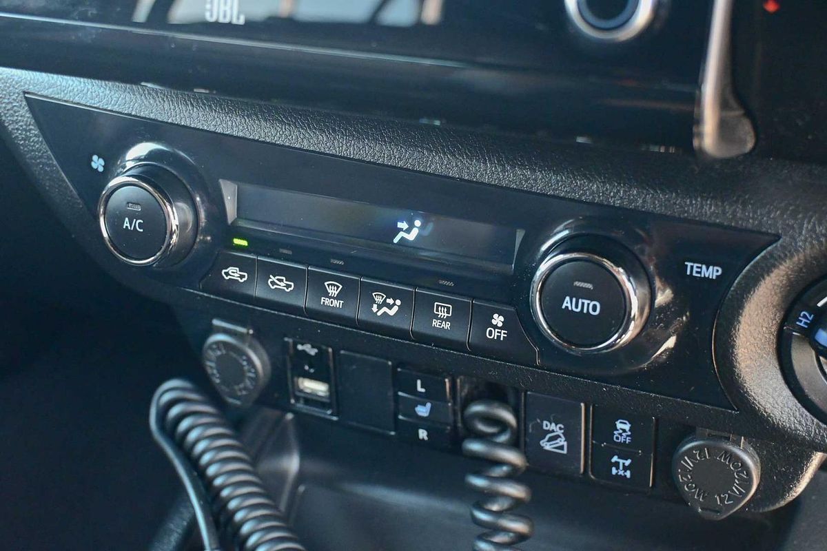 2021 Toyota Hilux Rogue GUN126R 4X4