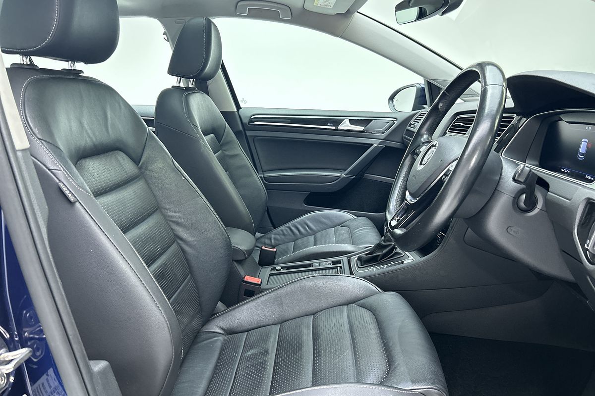 2017 Volkswagen Golf 110TDI Highline 7.5